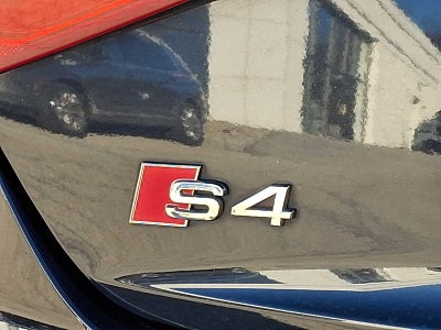 2013 Audi S4 4dr Sdn S Tronic Premium Plus