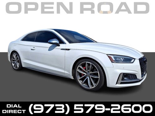 2018 Audi S5 3.0 TFSI Prestige