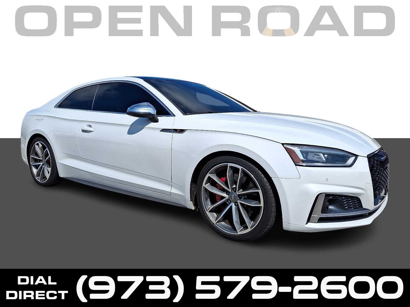 2018 Audi S5 3.0 TFSI Prestige