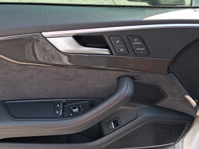 2018 Audi S5 3.0 TFSI Prestige