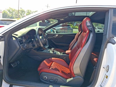 2018 Audi S5 3.0 TFSI Prestige