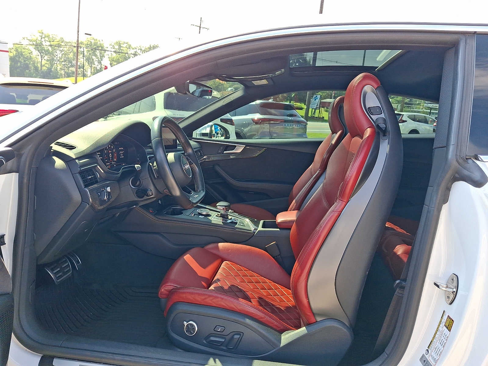 2018 Audi S5 3.0 TFSI Prestige