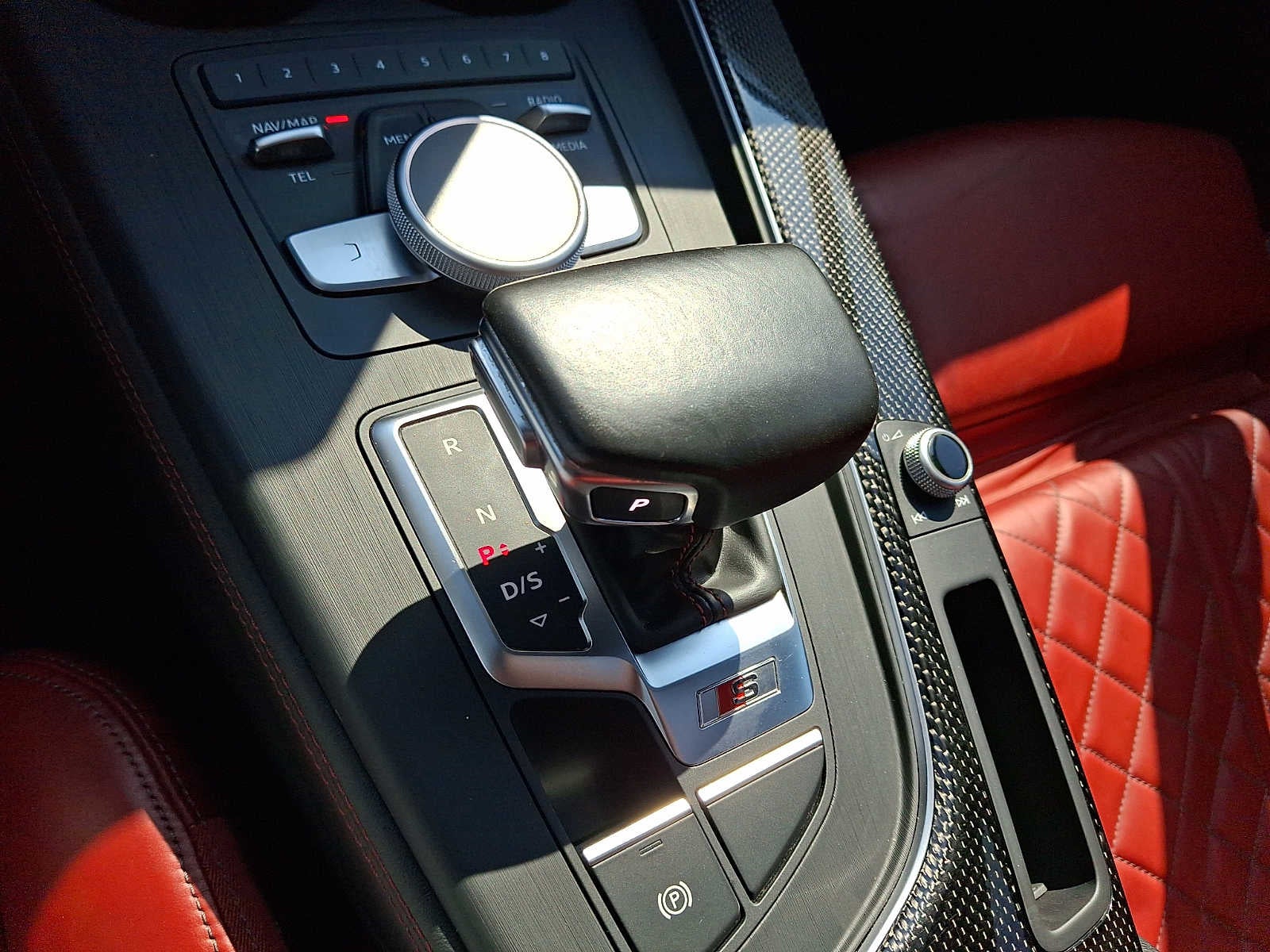 2018 Audi S5 3.0 TFSI Prestige