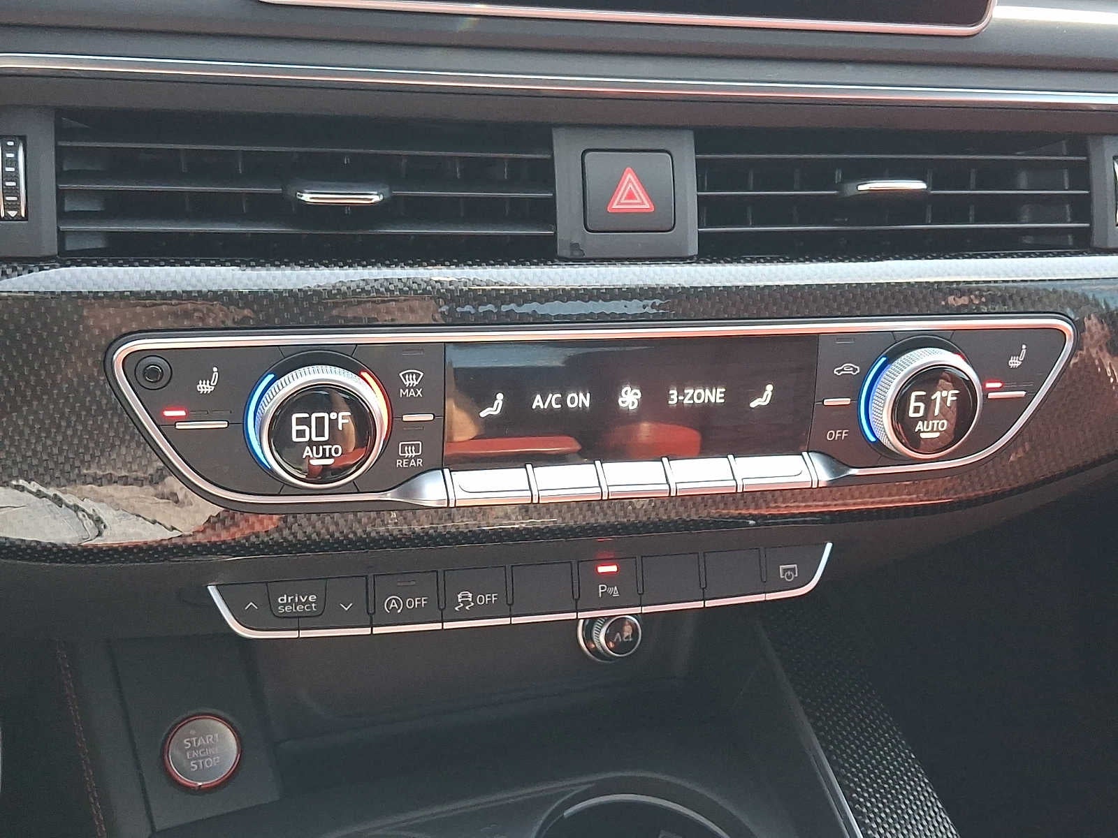 2018 Audi S5 3.0 TFSI Prestige