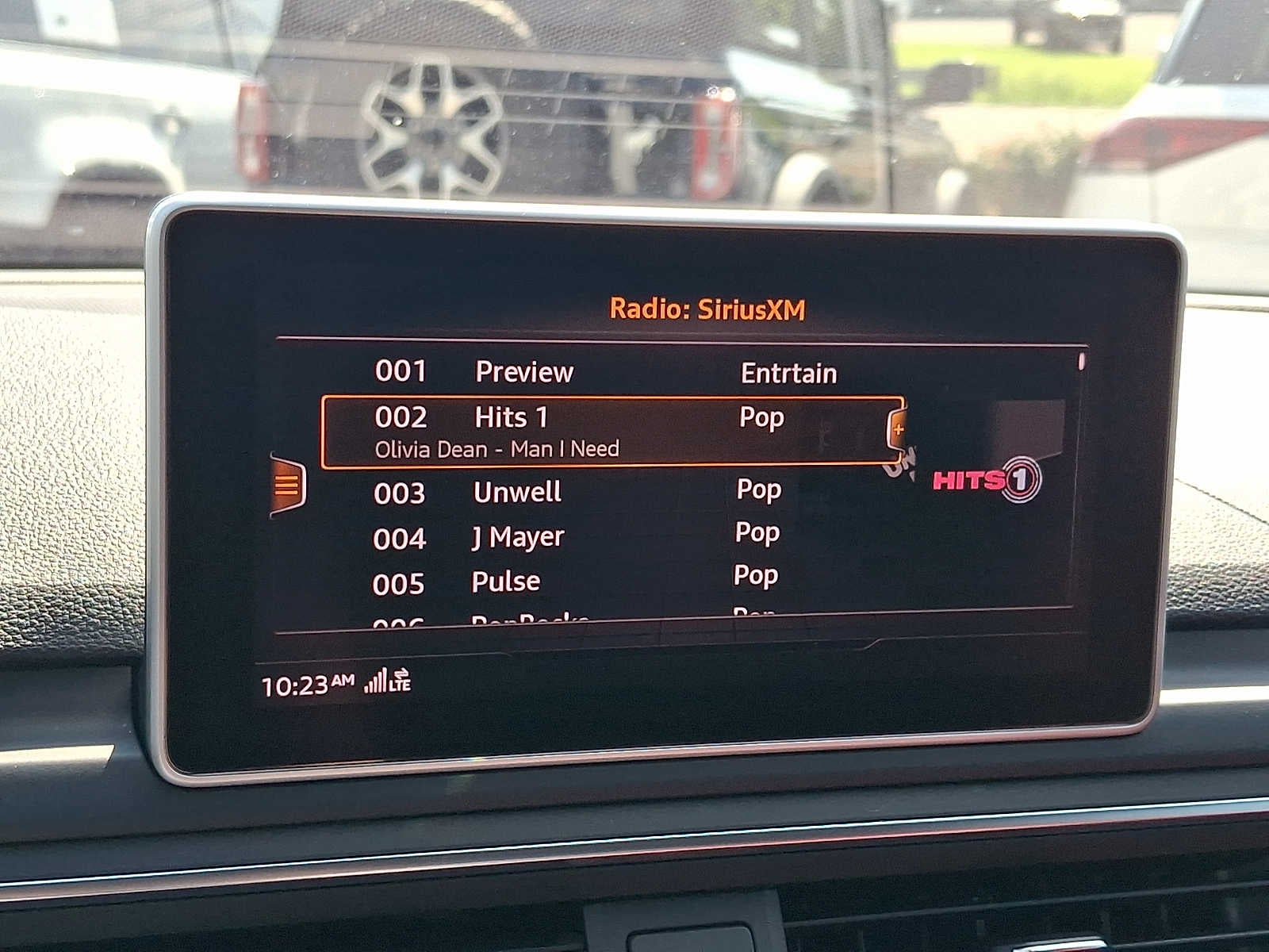 2018 Audi S5 3.0 TFSI Prestige