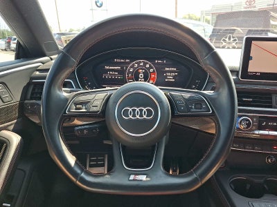 2018 Audi S5 3.0 TFSI Prestige