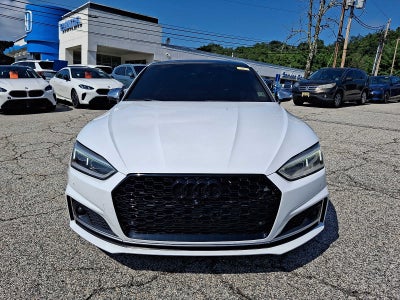 2018 Audi S5 3.0 TFSI Prestige