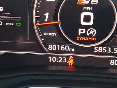 2018 Audi S5 3.0 TFSI Prestige