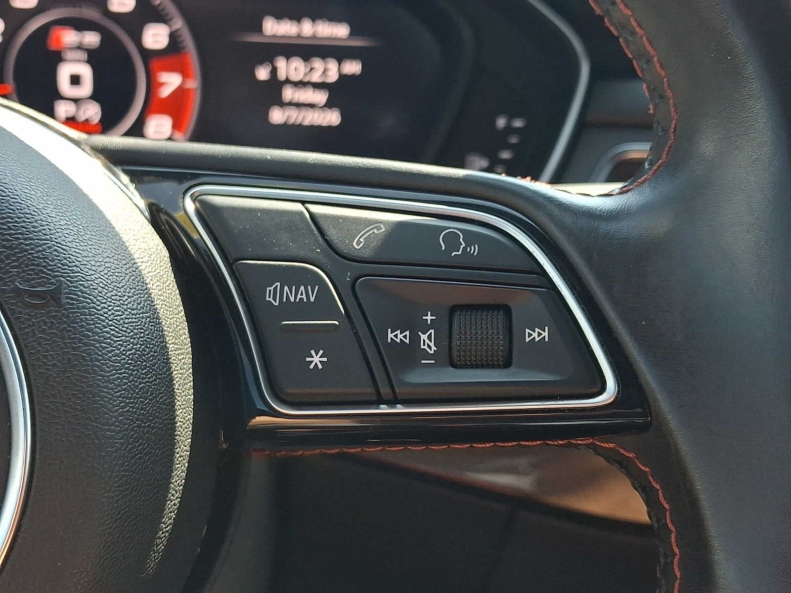 2018 Audi S5 3.0 TFSI Prestige