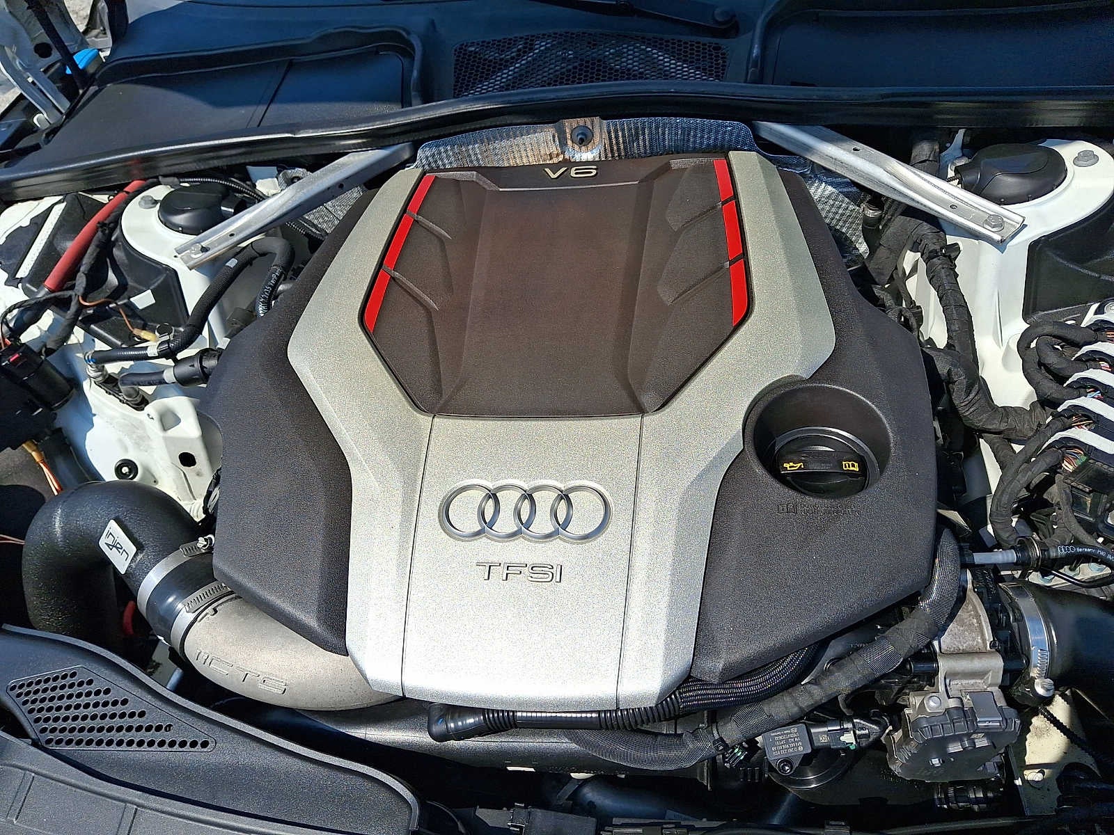 2018 Audi S5 3.0 TFSI Prestige