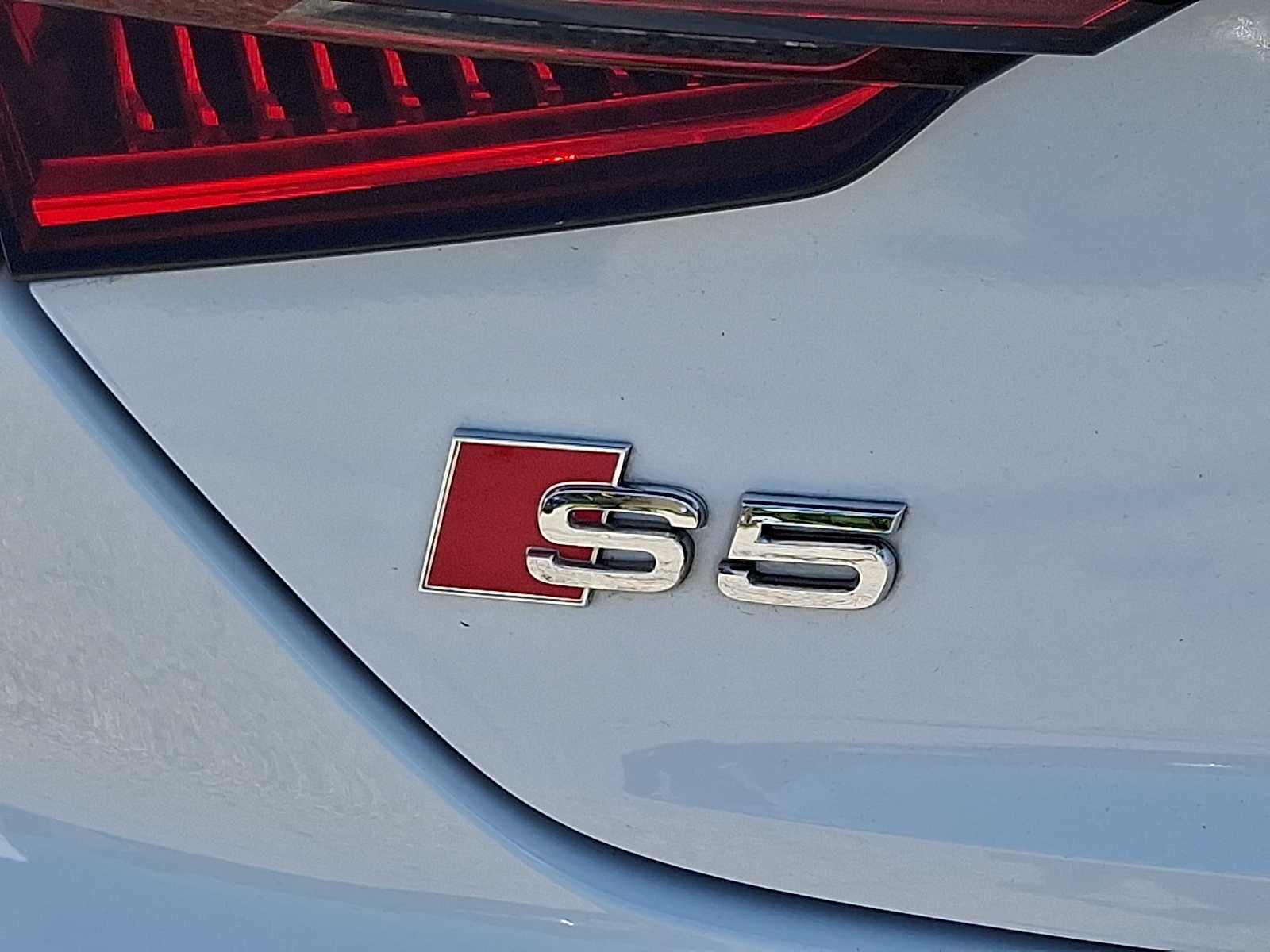 2018 Audi S5 3.0 TFSI Prestige