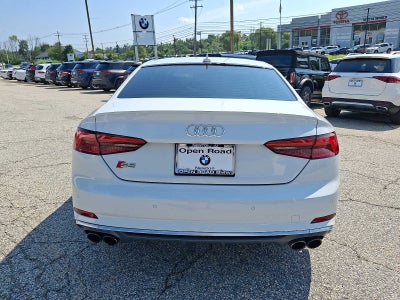 2018 Audi S5 3.0 TFSI Prestige