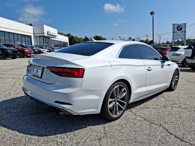 2018 Audi S5 3.0 TFSI Prestige