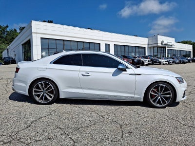 2018 Audi S5 3.0 TFSI Prestige