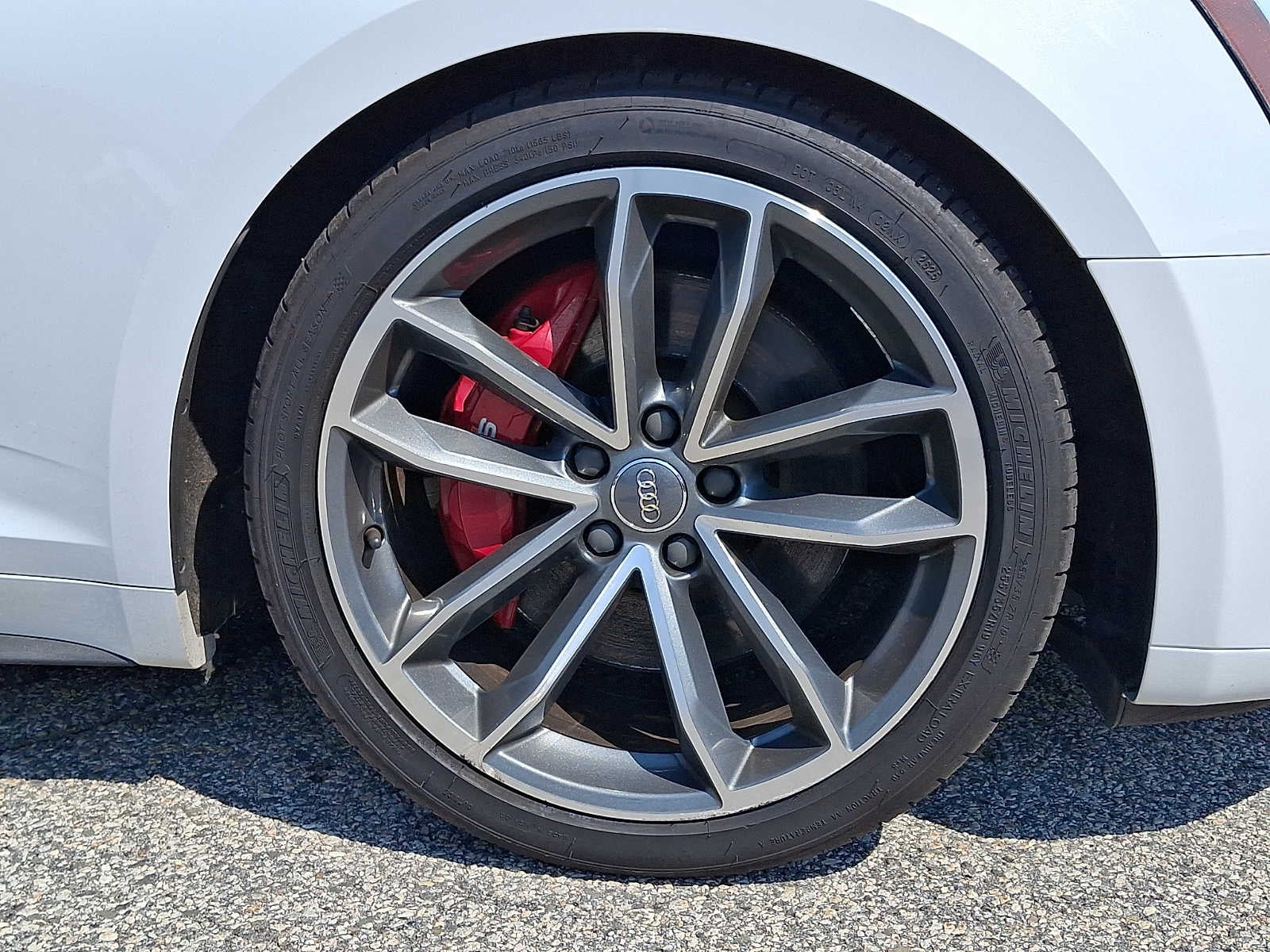 2018 Audi S5 3.0 TFSI Prestige