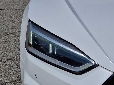 2018 Audi S5 3.0 TFSI Prestige