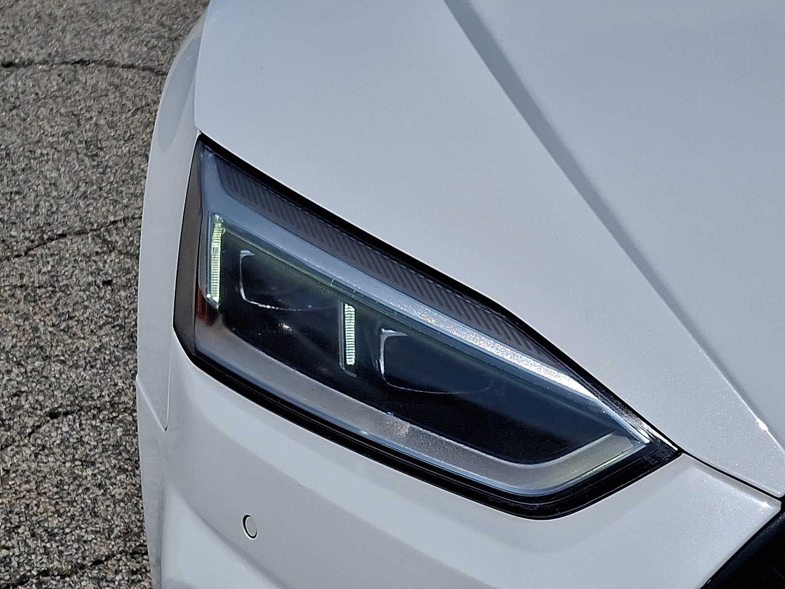 2018 Audi S5 3.0 TFSI Prestige