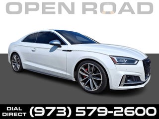 2018 Audi S5 3.0 TFSI Prestige