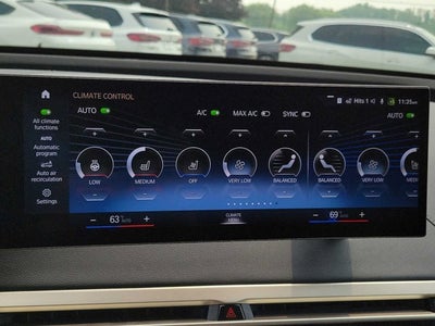 2022 BMW iX xDrive50 Sports Activity Vehicle