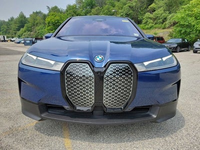 2022 BMW iX xDrive50 Sports Activity Vehicle