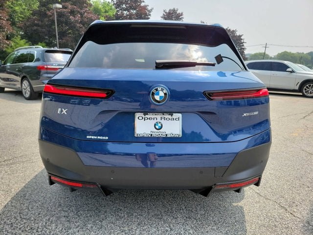 2022 BMW iX xDrive50 Sports Activity Vehicle