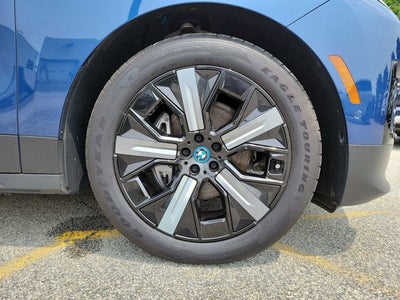 2022 BMW iX xDrive50 Sports Activity Vehicle