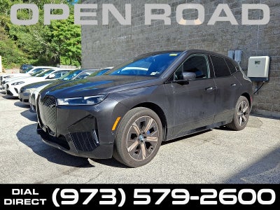 2024 BMW iX xDrive50 Sports Activity Vehicle