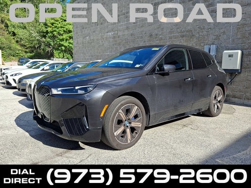 2024 BMW iX xDrive50 Sports Activity Vehicle