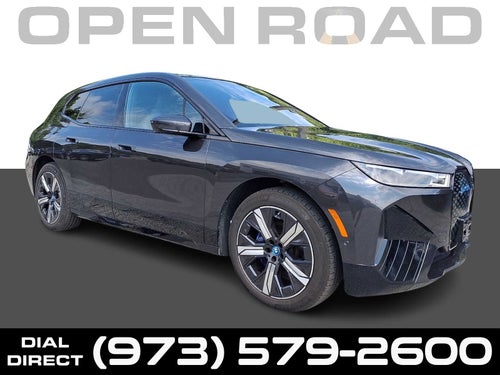 2024 BMW iX xDrive50 Sports Activity Vehicle