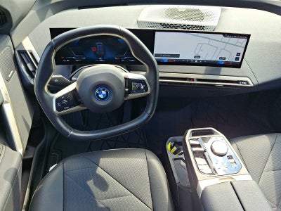 2024 BMW iX xDrive50 Sports Activity Vehicle