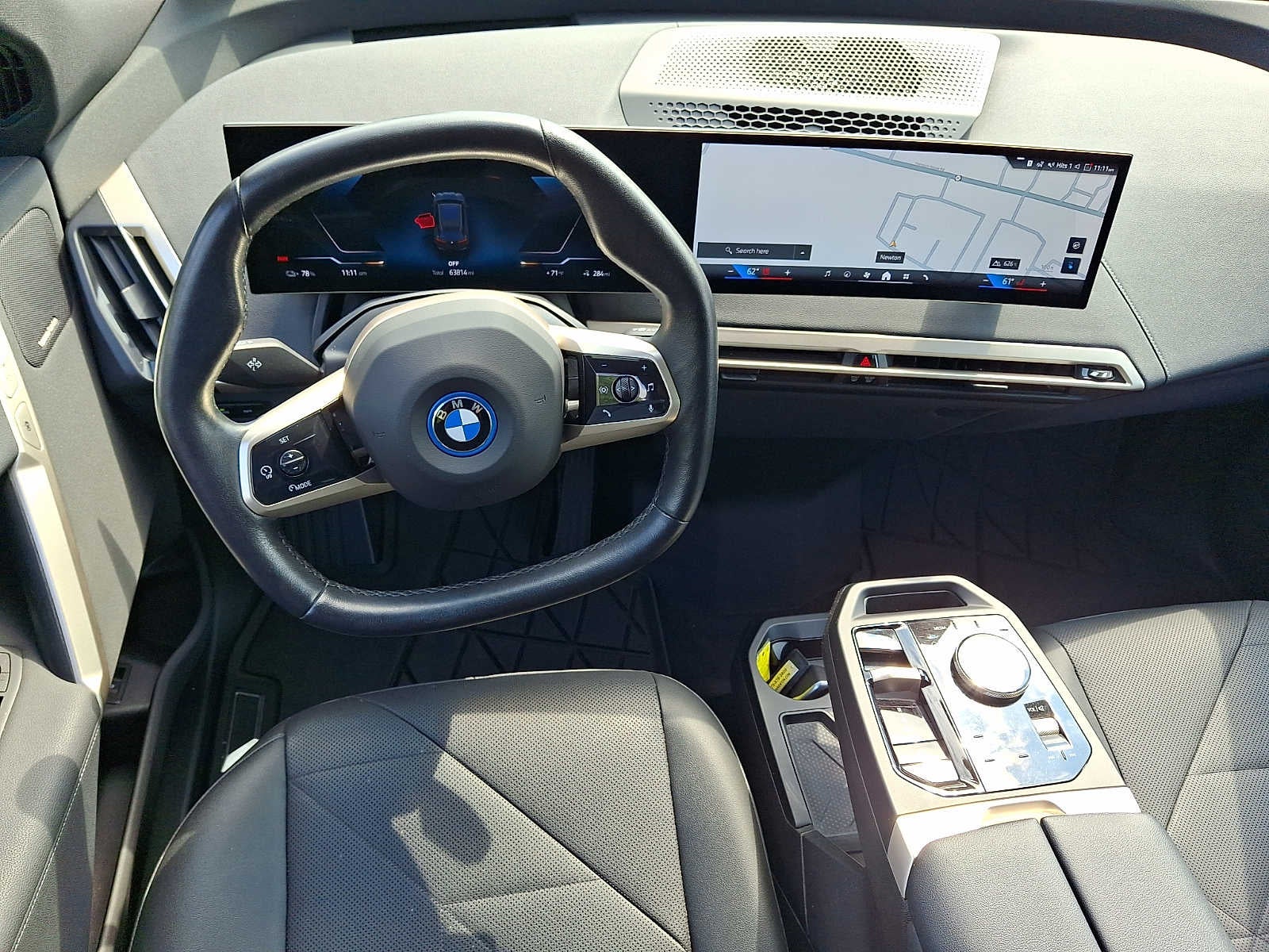2024 BMW iX xDrive50 Sports Activity Vehicle