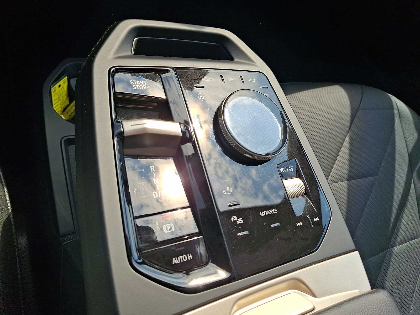 2024 BMW iX xDrive50 Sports Activity Vehicle