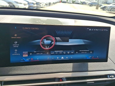 2024 BMW iX xDrive50 Sports Activity Vehicle