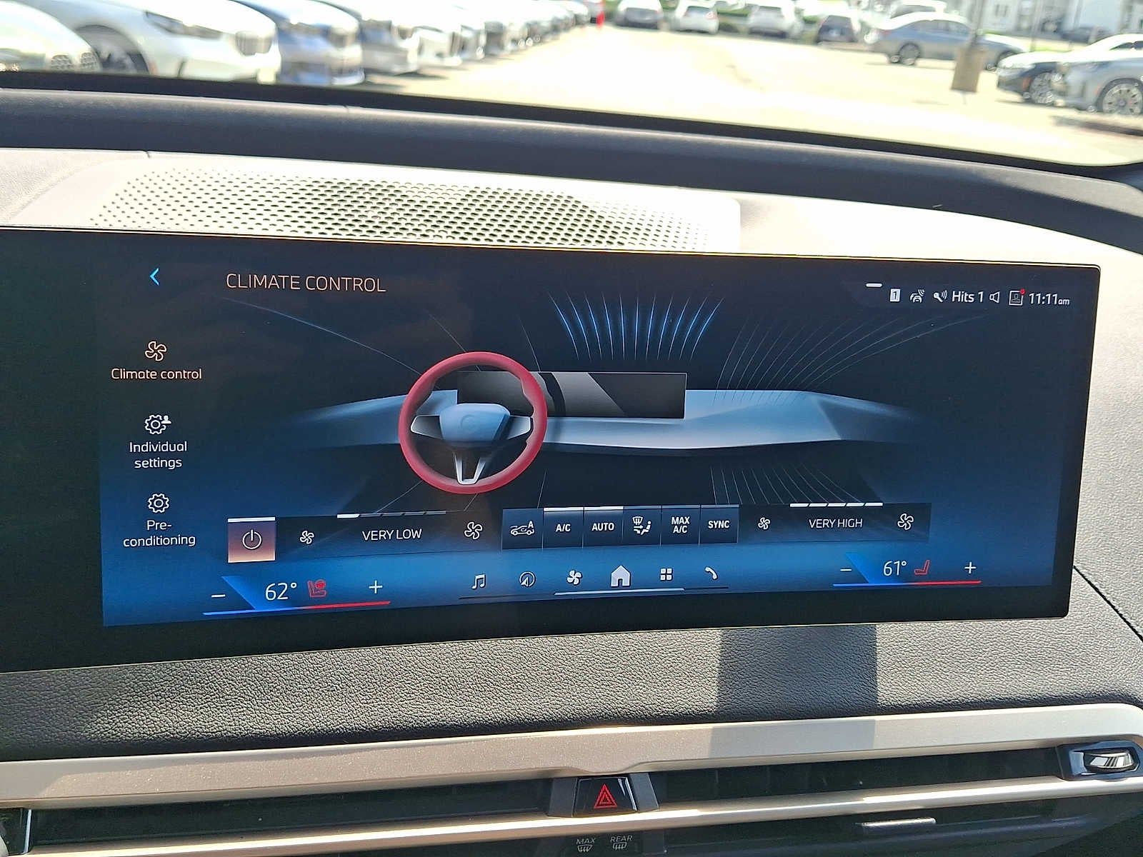 2024 BMW iX xDrive50 Sports Activity Vehicle