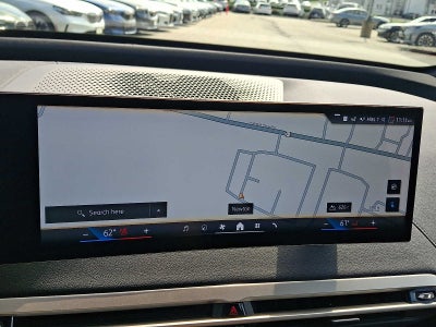 2024 BMW iX xDrive50 Sports Activity Vehicle
