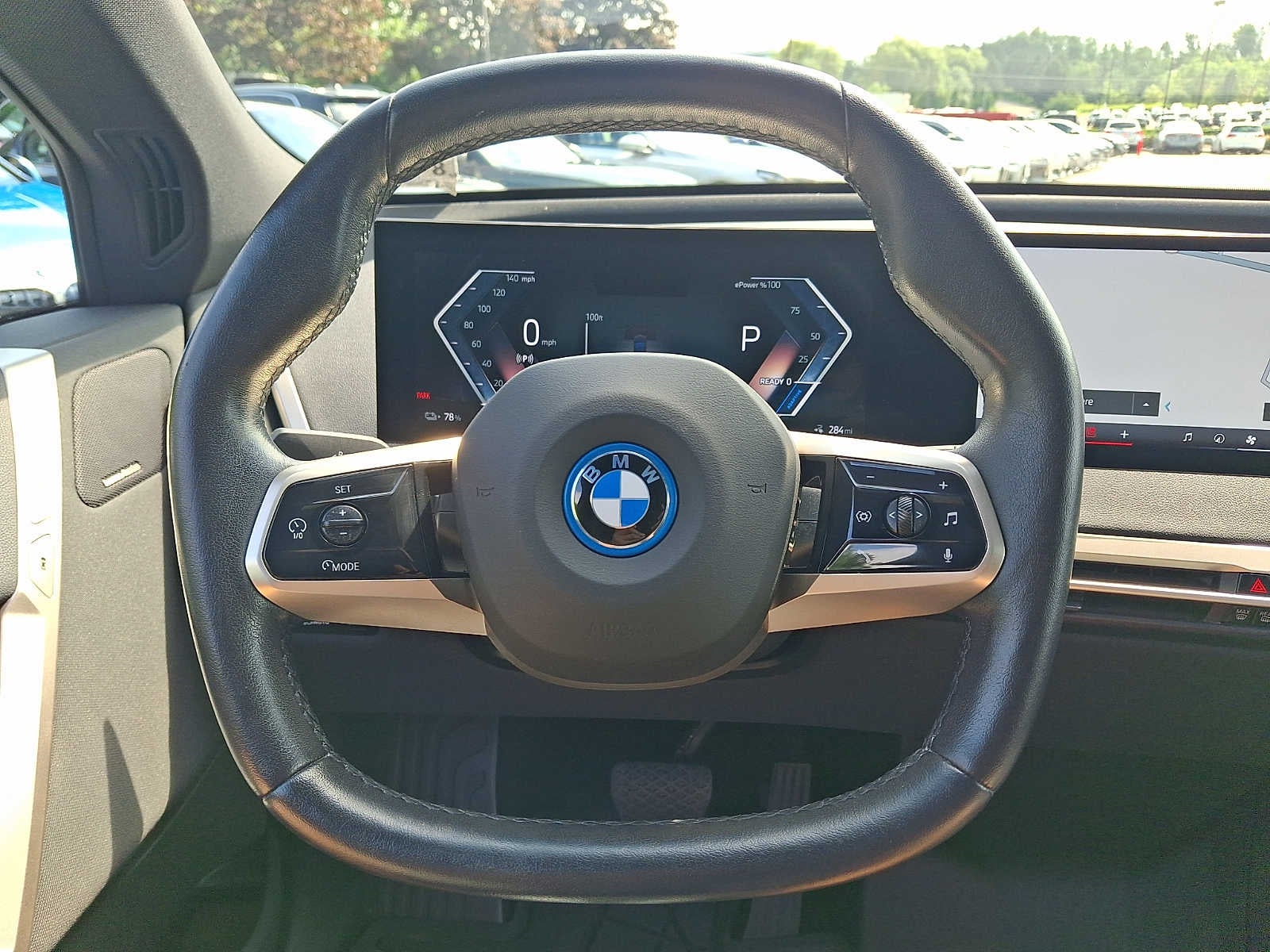 2024 BMW iX xDrive50 Sports Activity Vehicle