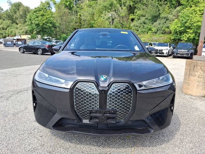 2024 BMW iX xDrive50 Sports Activity Vehicle