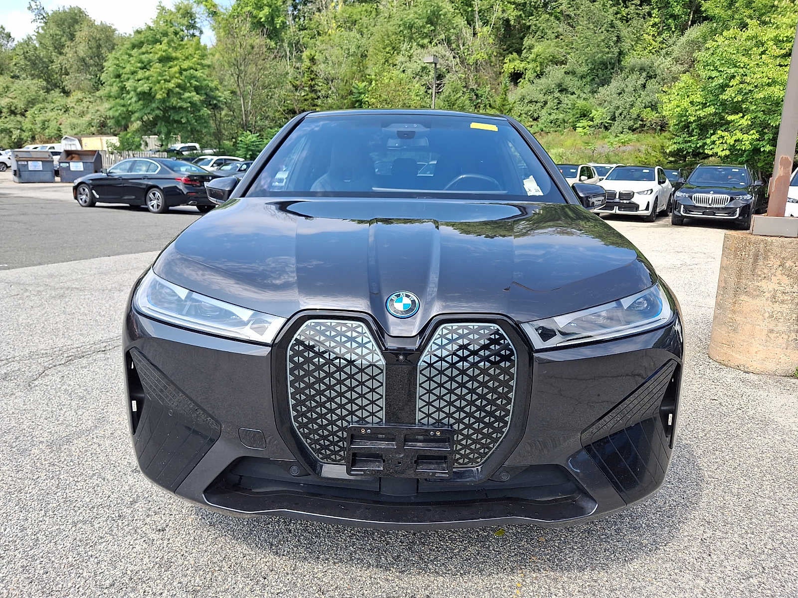 2024 BMW iX xDrive50 Sports Activity Vehicle