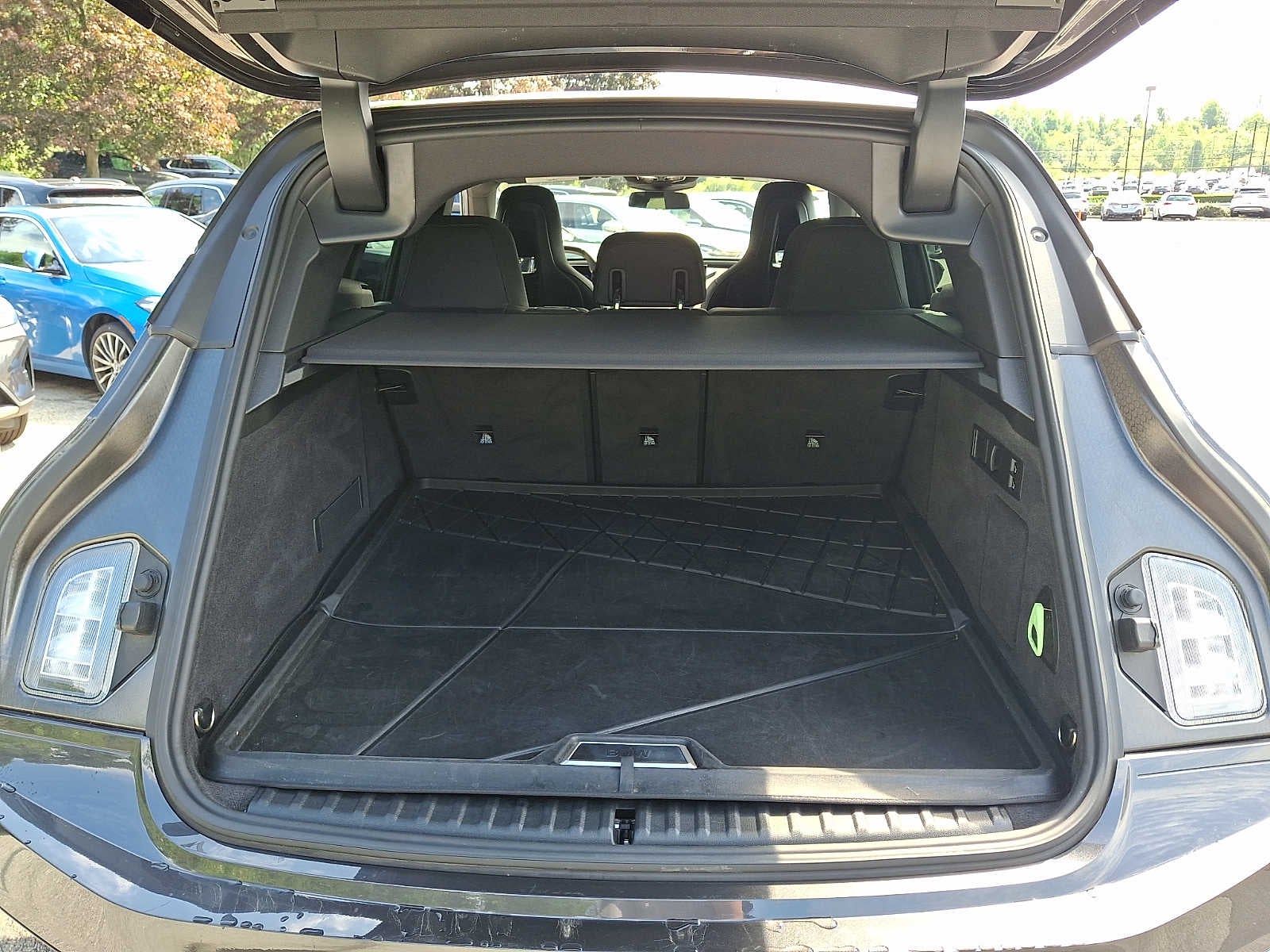 2024 BMW iX xDrive50 Sports Activity Vehicle