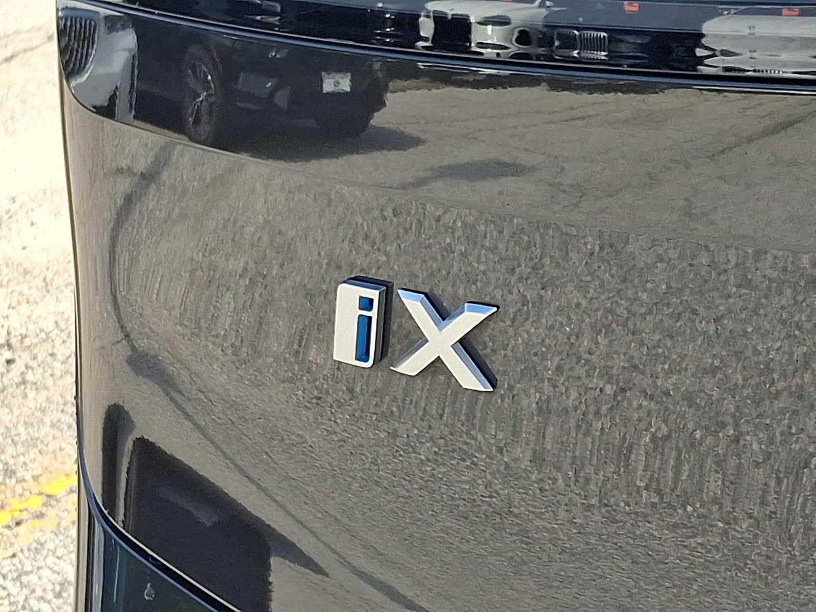 2024 BMW iX xDrive50 Sports Activity Vehicle