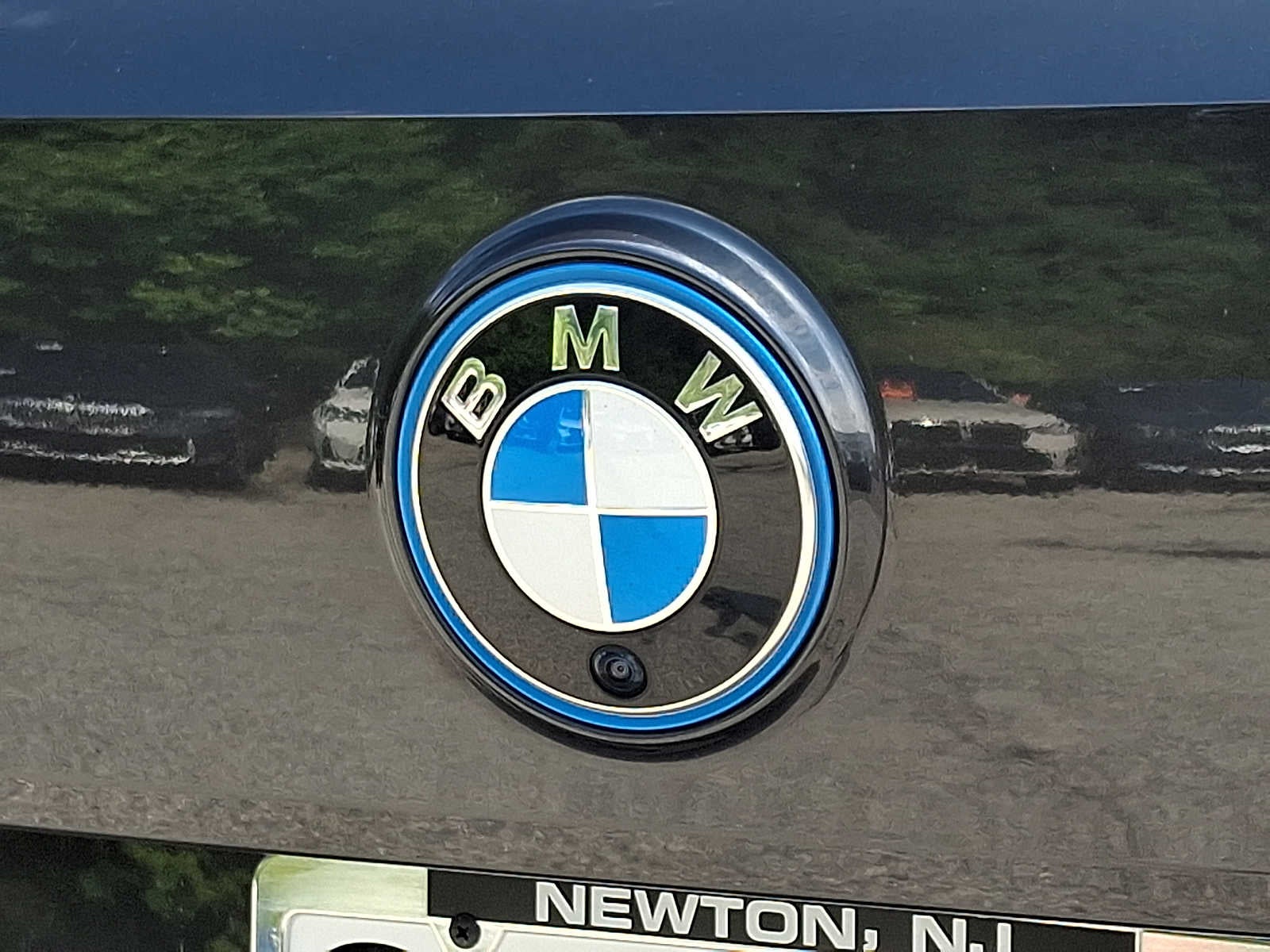 2024 BMW iX xDrive50 Sports Activity Vehicle