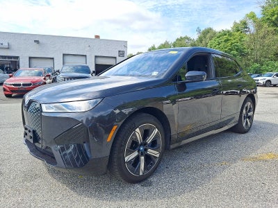 2024 BMW iX xDrive50 Sports Activity Vehicle
