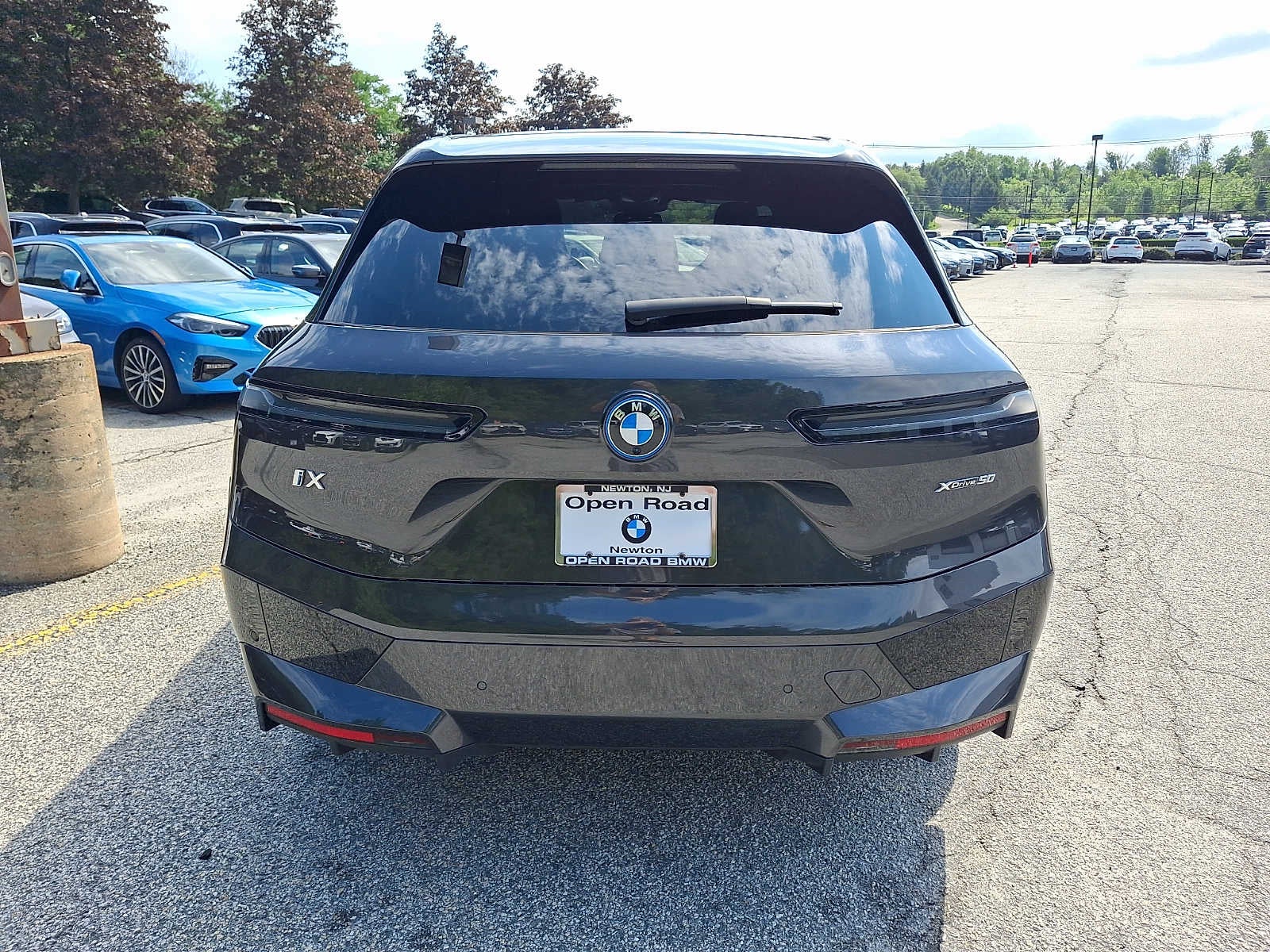 2024 BMW iX xDrive50 Sports Activity Vehicle