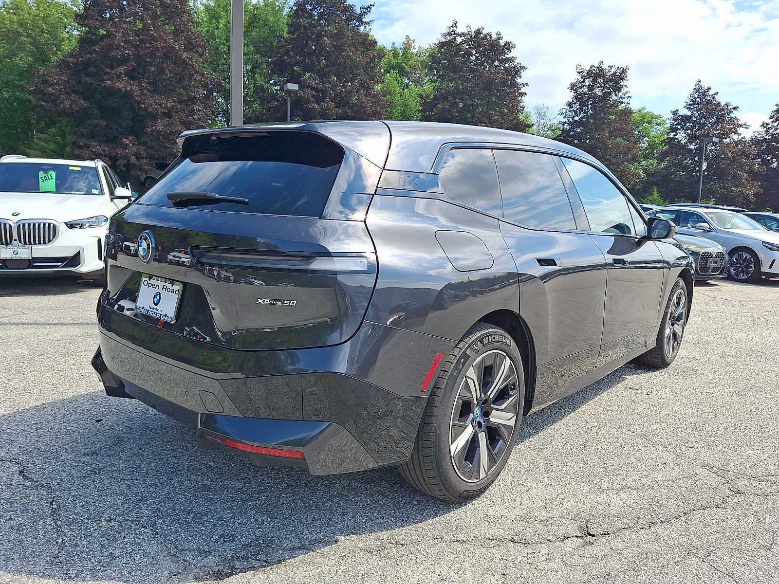 2024 BMW iX xDrive50 Sports Activity Vehicle