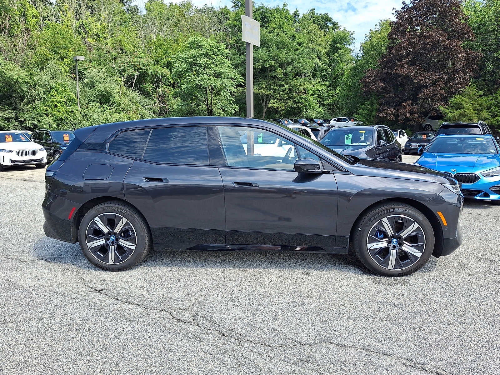 2024 BMW iX xDrive50 Sports Activity Vehicle