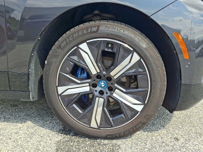 2024 BMW iX xDrive50 Sports Activity Vehicle