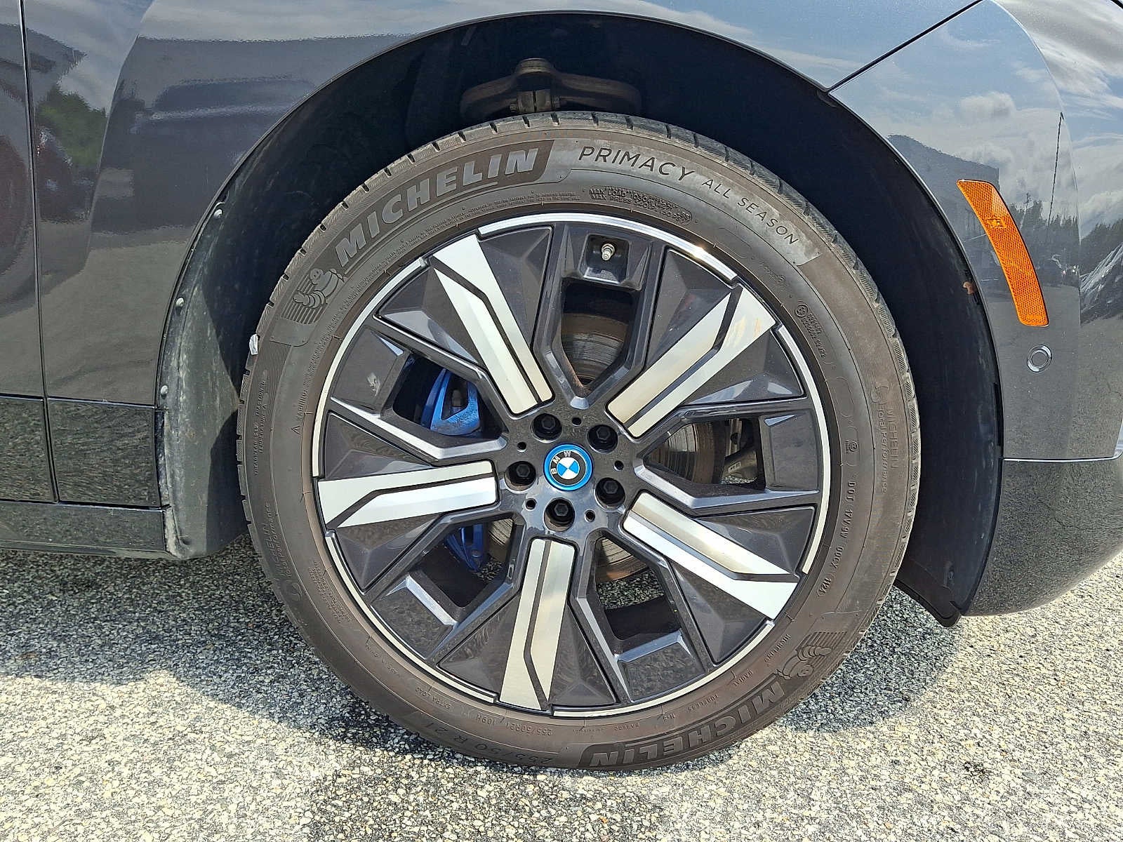 2024 BMW iX xDrive50 Sports Activity Vehicle