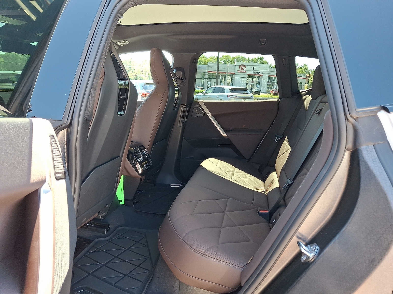 2024 BMW iX M60 Sports Activity Vehicle