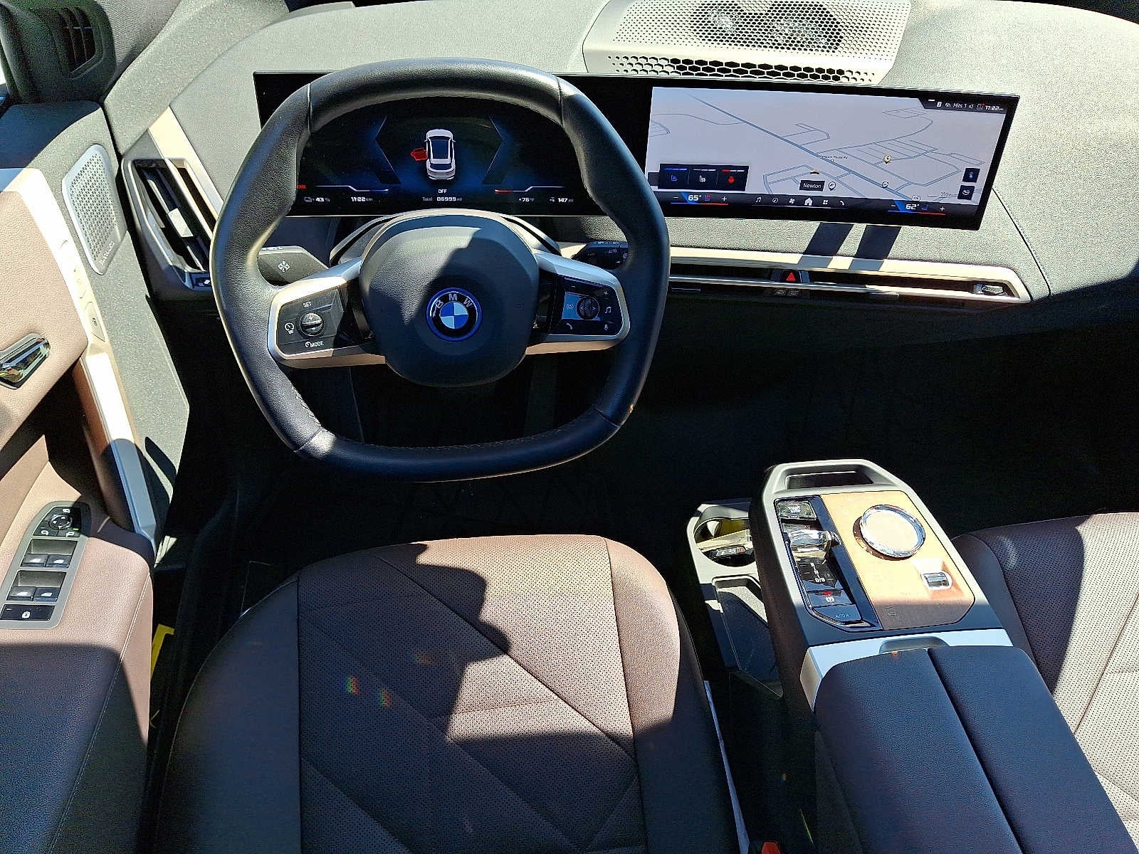 2024 BMW iX M60 Sports Activity Vehicle