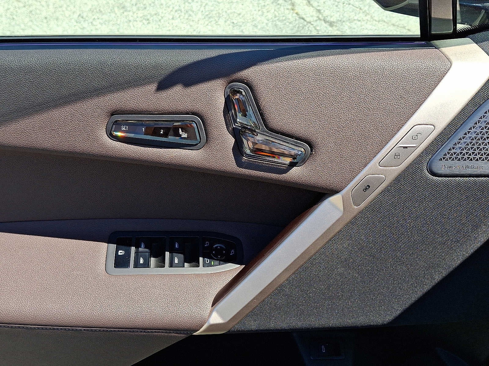 2024 BMW iX M60 Sports Activity Vehicle